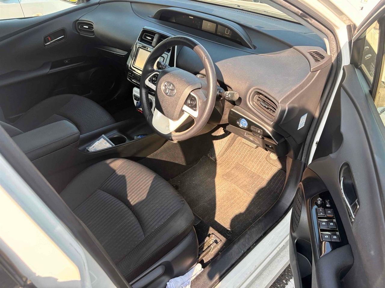 2018 Toyota Prius