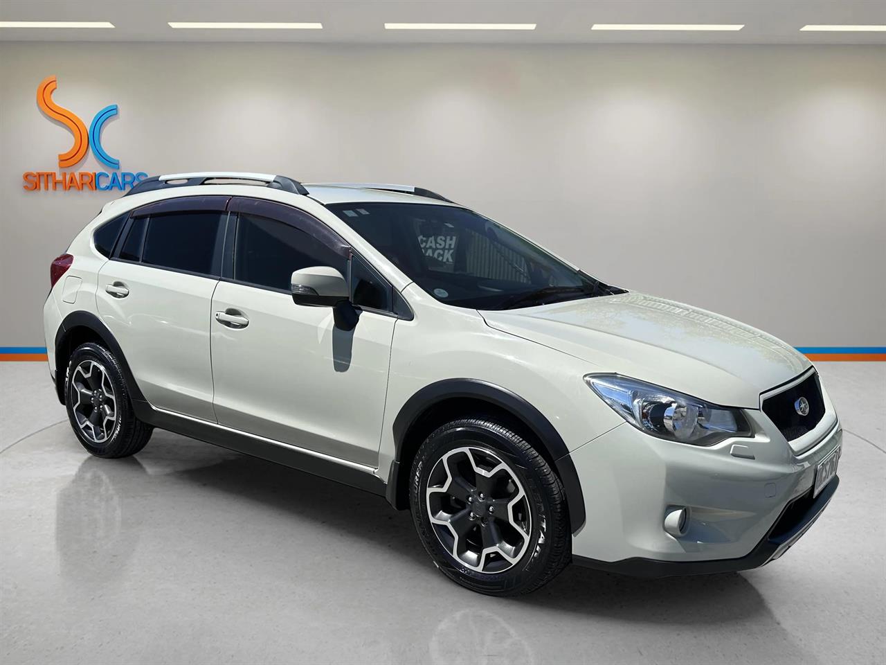 2012 Subaru XV