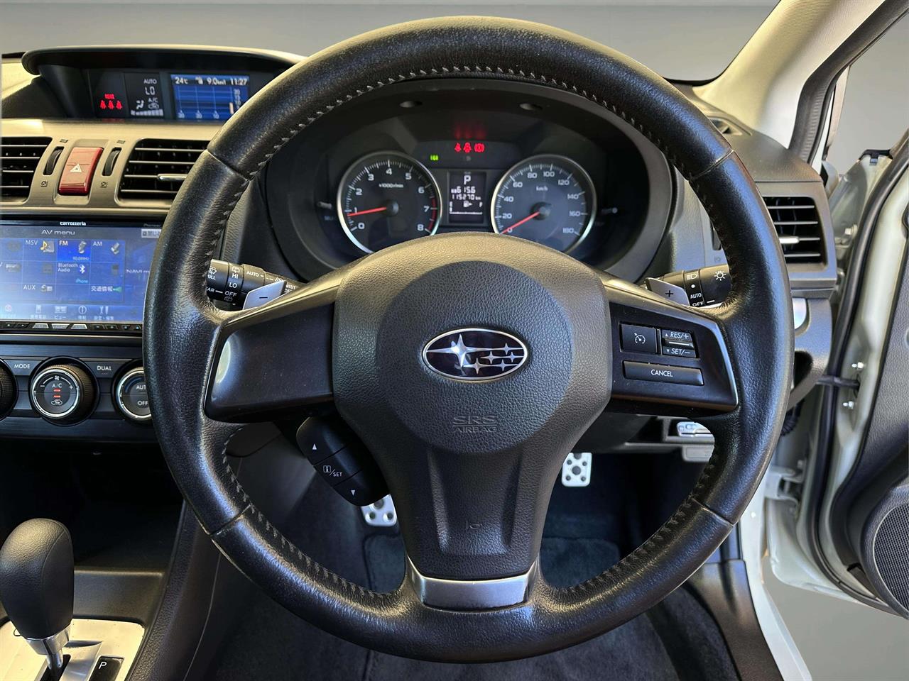2012 Subaru XV