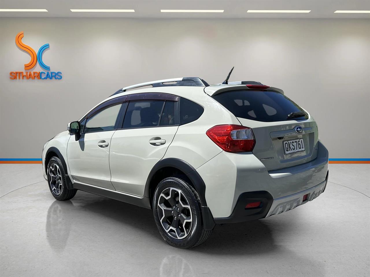 2012 Subaru XV