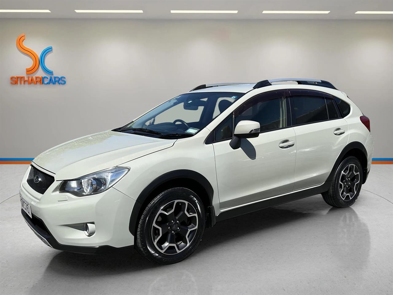 2012 Subaru XV