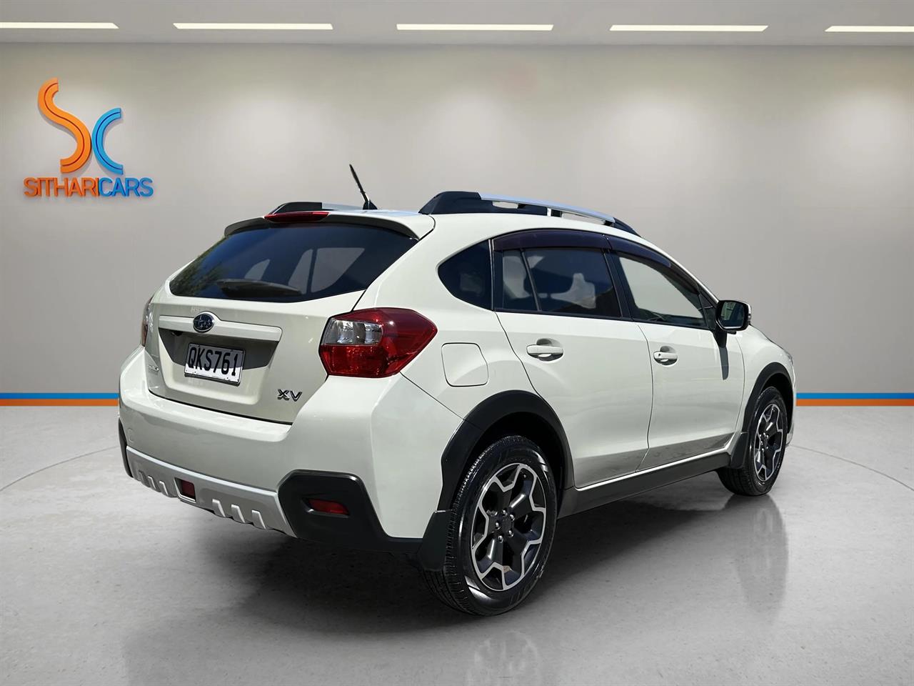 2012 Subaru XV