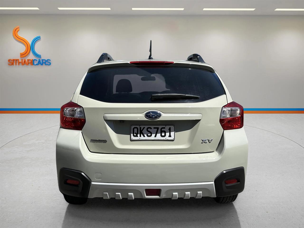 2012 Subaru XV