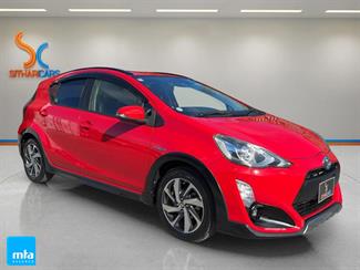 2016 Toyota AQUA - Thumbnail