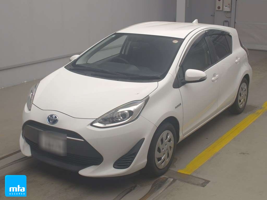 2018 Toyota AQUA
