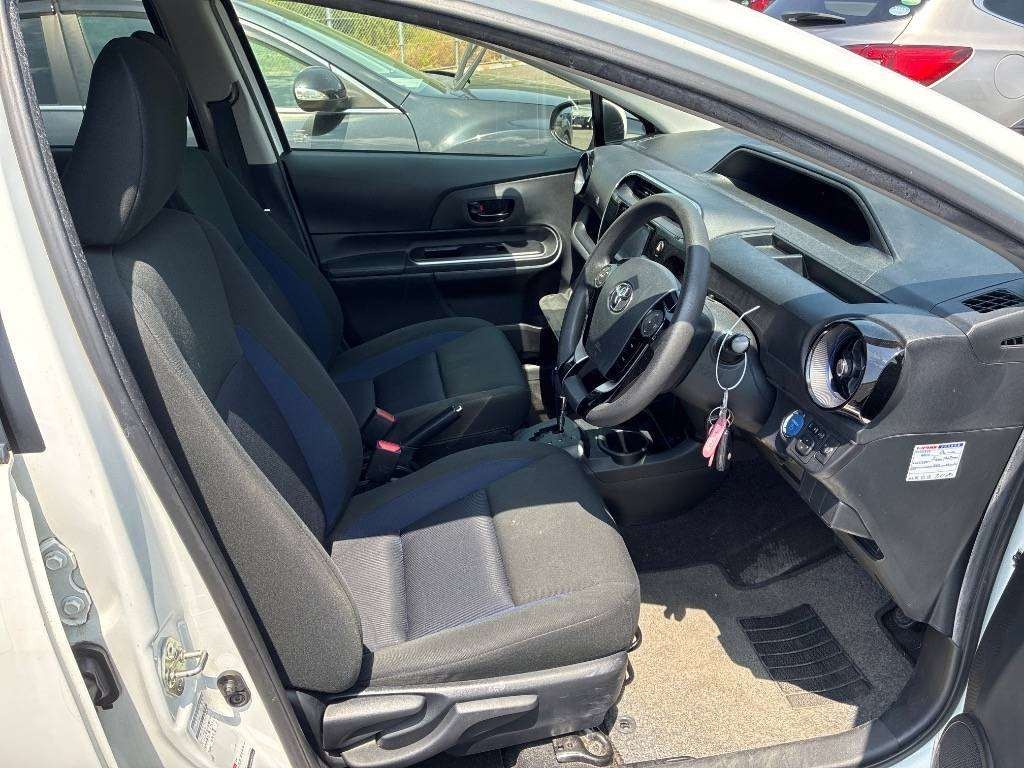 2018 Toyota AQUA