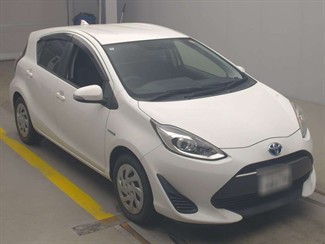 2018 Toyota AQUA - Thumbnail