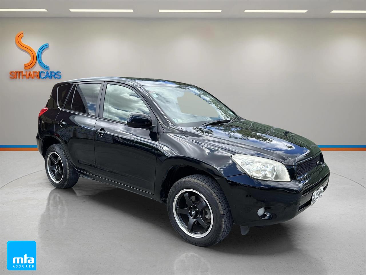 2005 Toyota RAV4