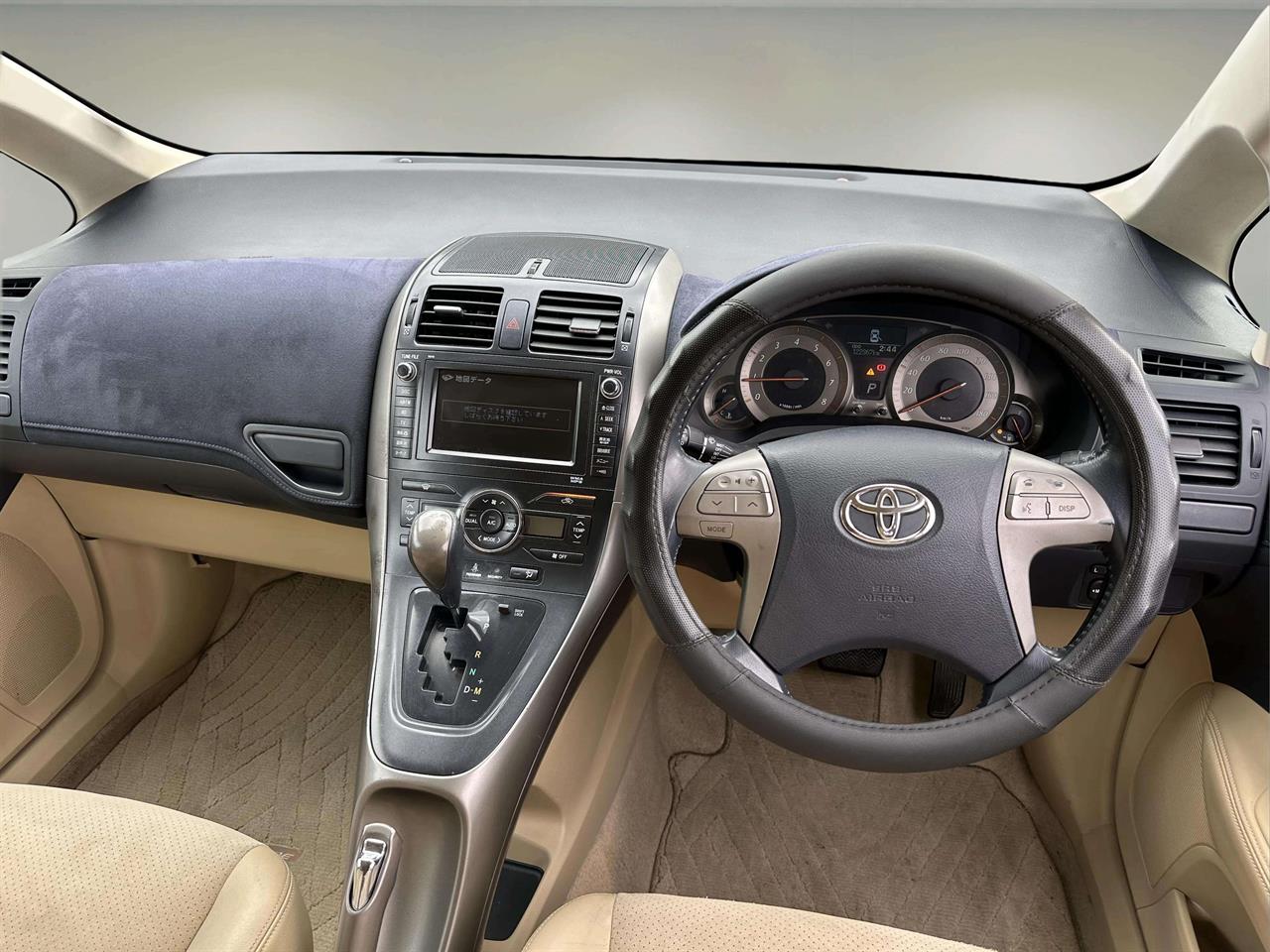 2007 Toyota BLADE