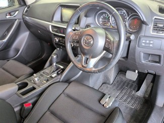 2015 Mazda Cx-5 - Thumbnail