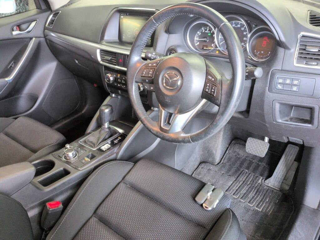 2015 Mazda Cx-5