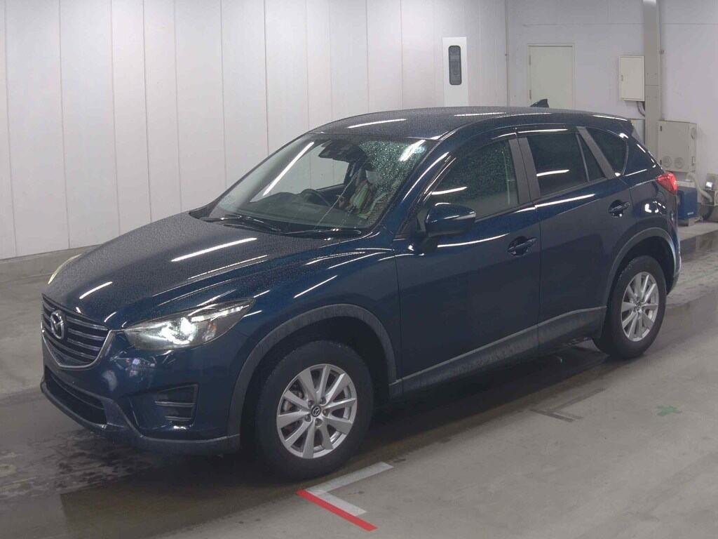 2015 Mazda Cx-5