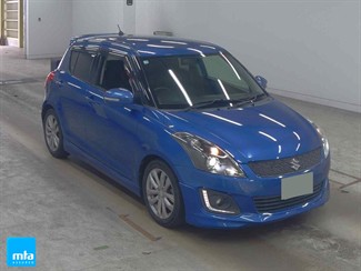 2015 Suzuki SWIFT - Thumbnail