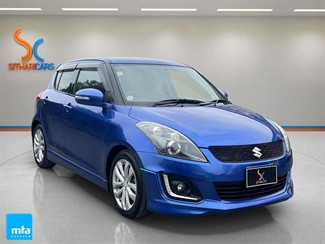 2015 Suzuki Swift