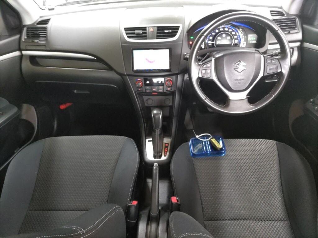 2015 Suzuki SWIFT