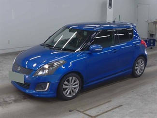2015 Suzuki SWIFT - Thumbnail