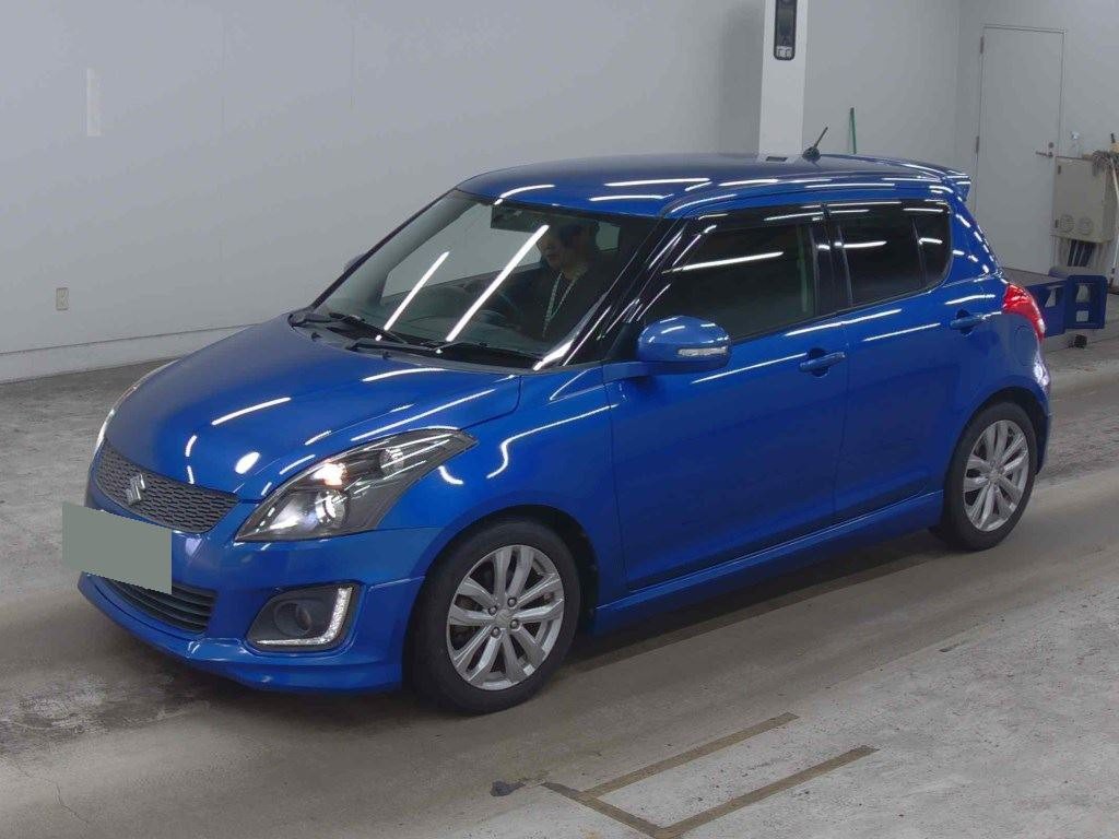 2015 Suzuki SWIFT