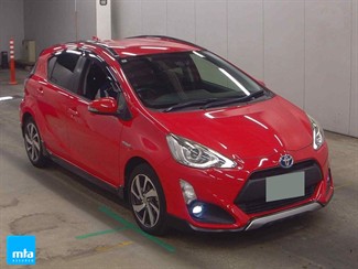 2016 Toyota AQUA - Thumbnail