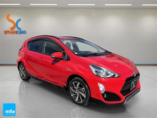 2016 Toyota Aqua