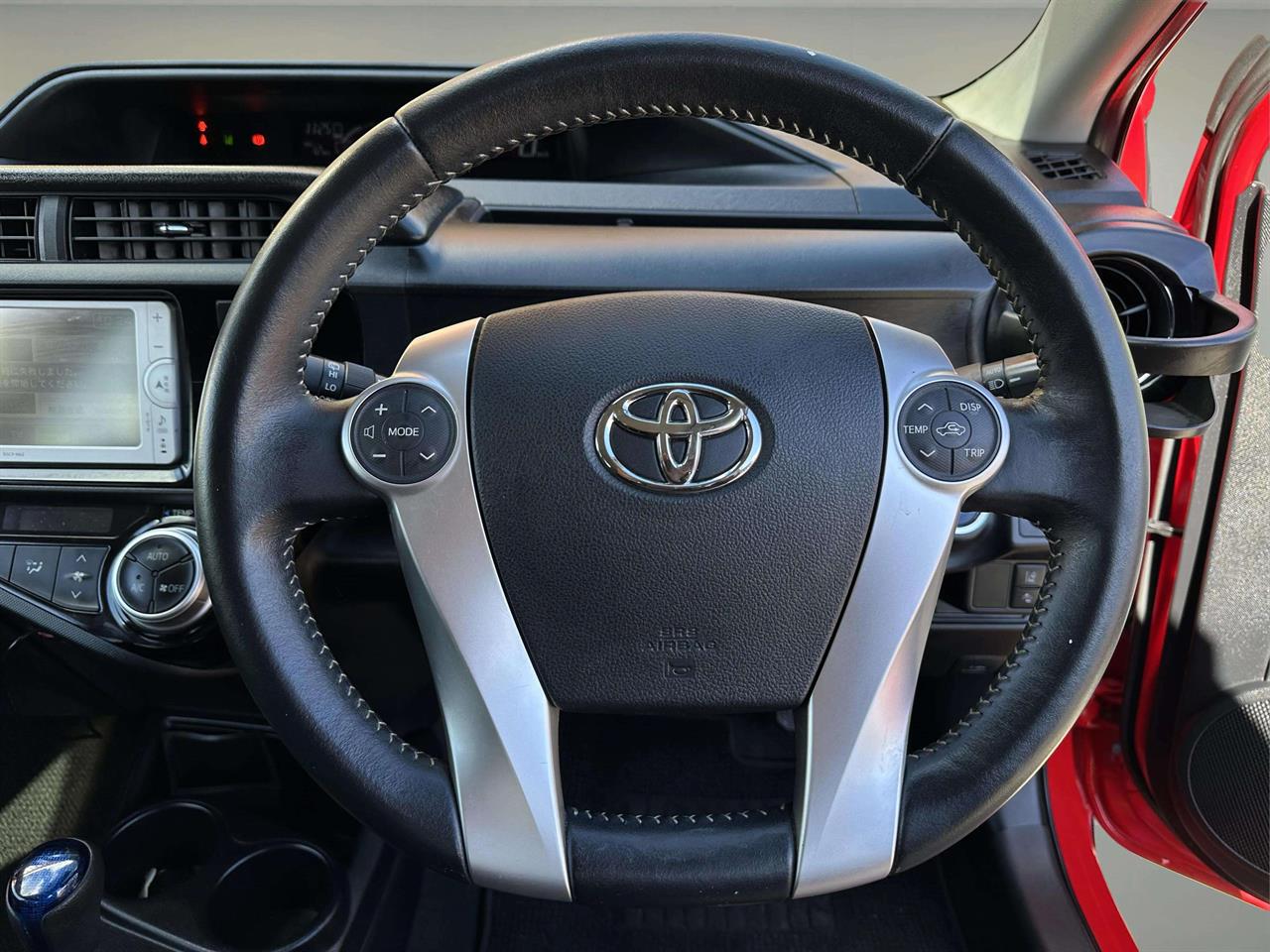 2016 Toyota AQUA