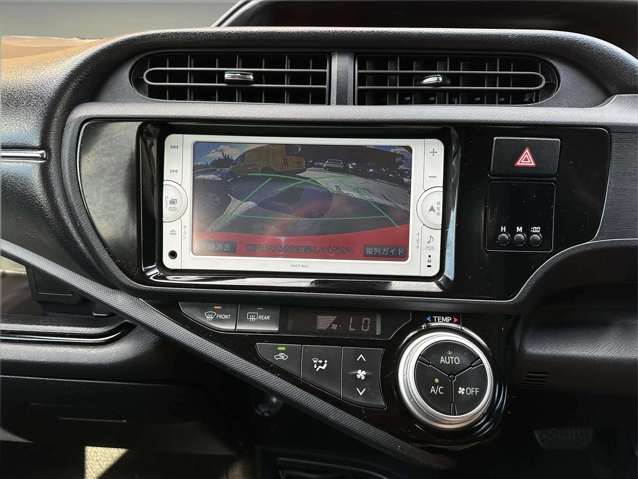 2016 Toyota AQUA