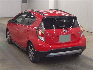 2016 Toyota AQUA - Thumbnail