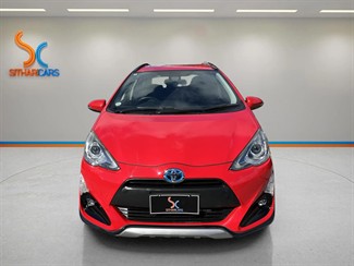 2016 Toyota AQUA - Thumbnail