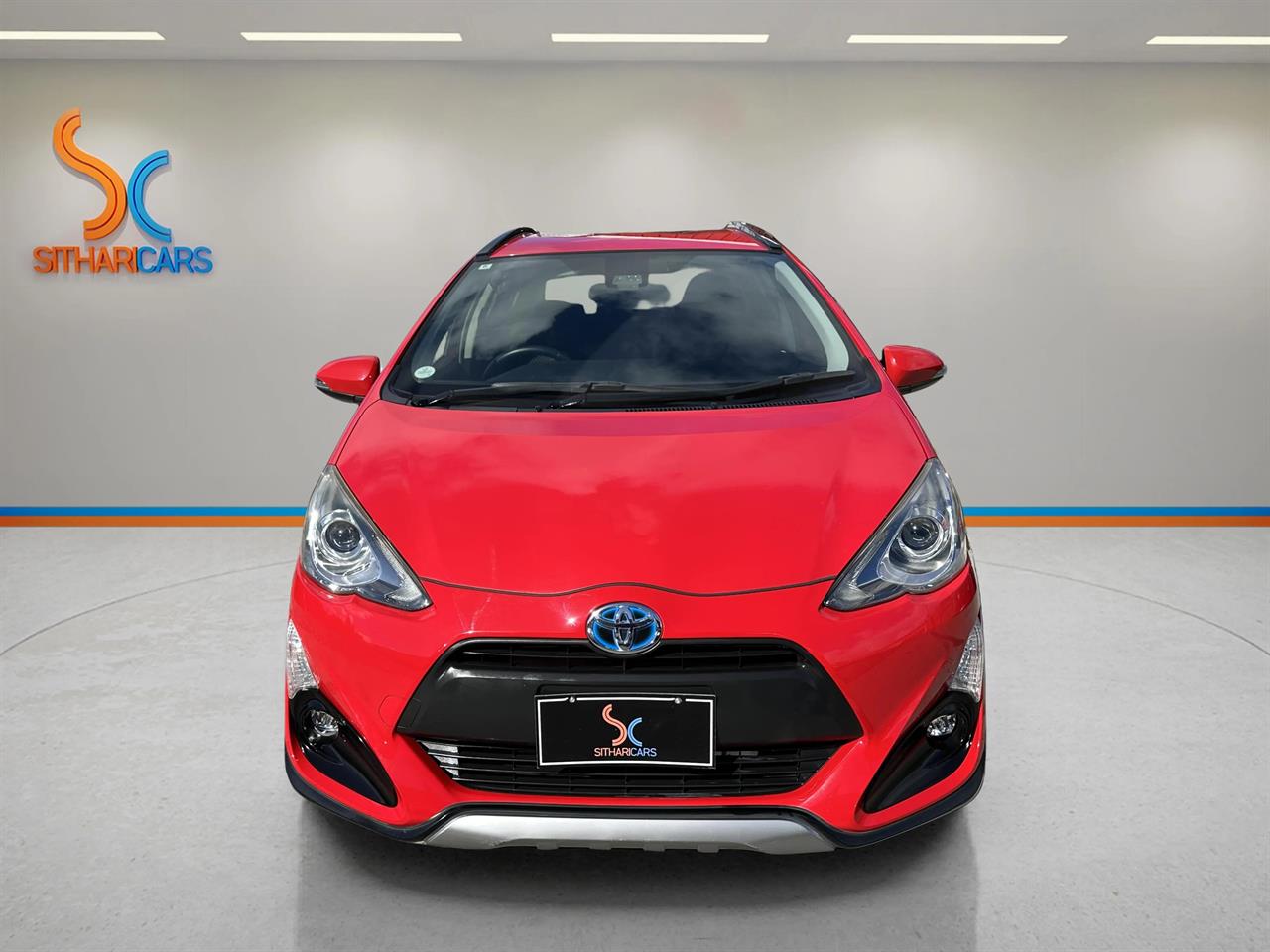 2016 Toyota AQUA
