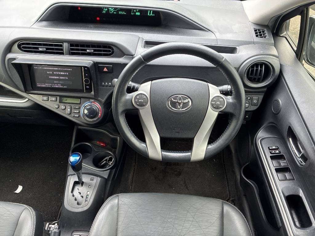 2013 Toyota AQUA
