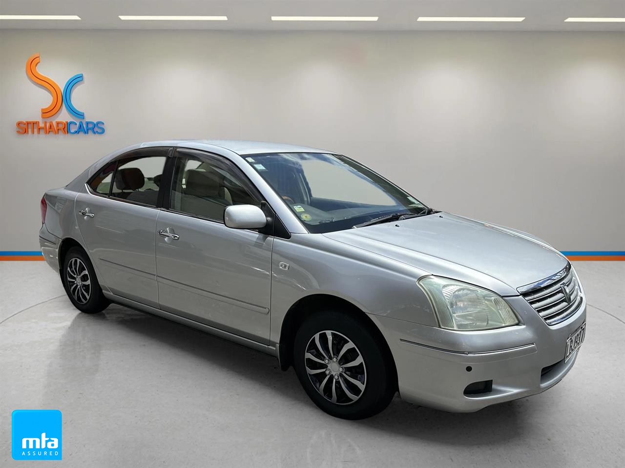 2006 Toyota Premio