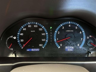 2006 Toyota Premio - Thumbnail