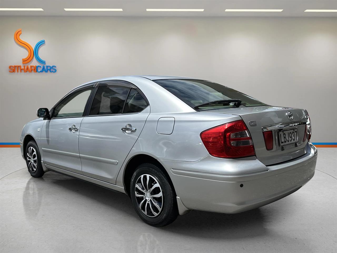 2006 Toyota Premio