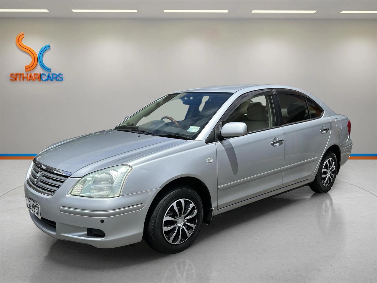 2006 Toyota Premio