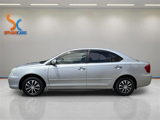 2006 Toyota Premio - Thumbnail