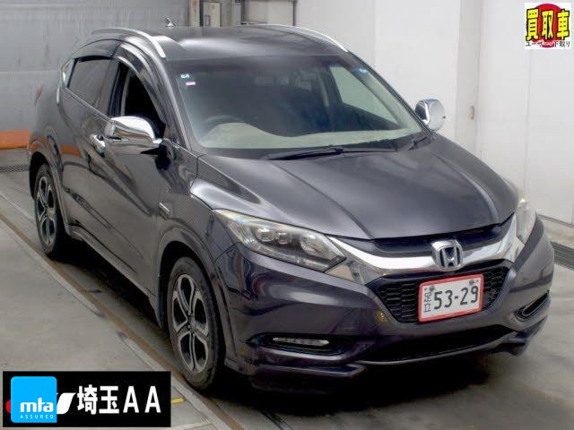 2016 Honda VEZEL