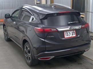 2016 Honda VEZEL - Thumbnail