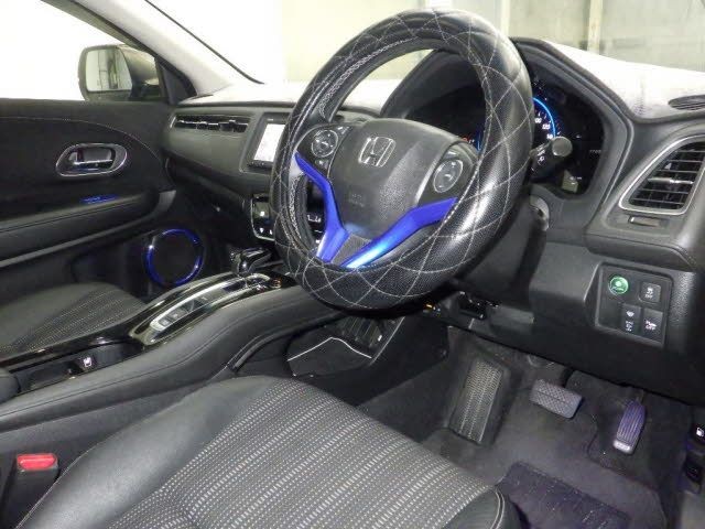 2016 Honda VEZEL