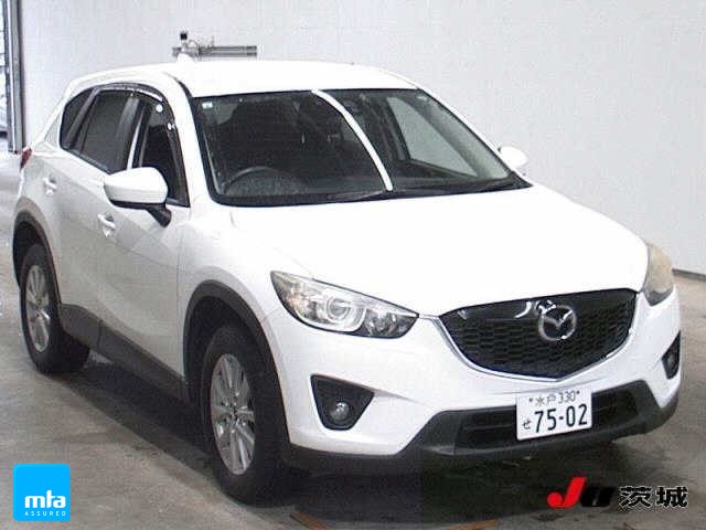 2013 Mazda Cx-5
