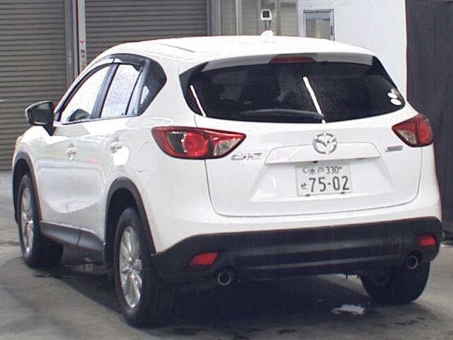 2013 Mazda Cx-5