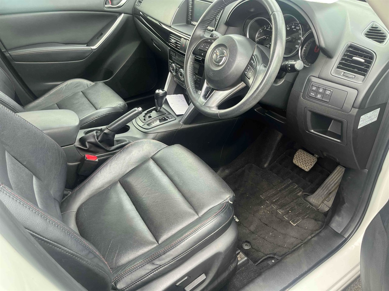 2013 Mazda Cx-5