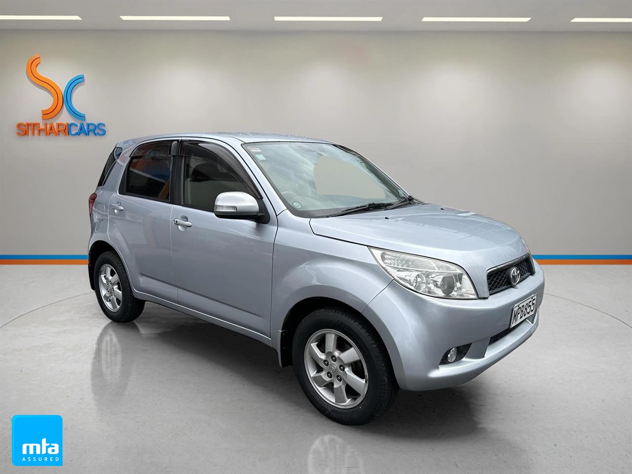 2007 Toyota RUSH
