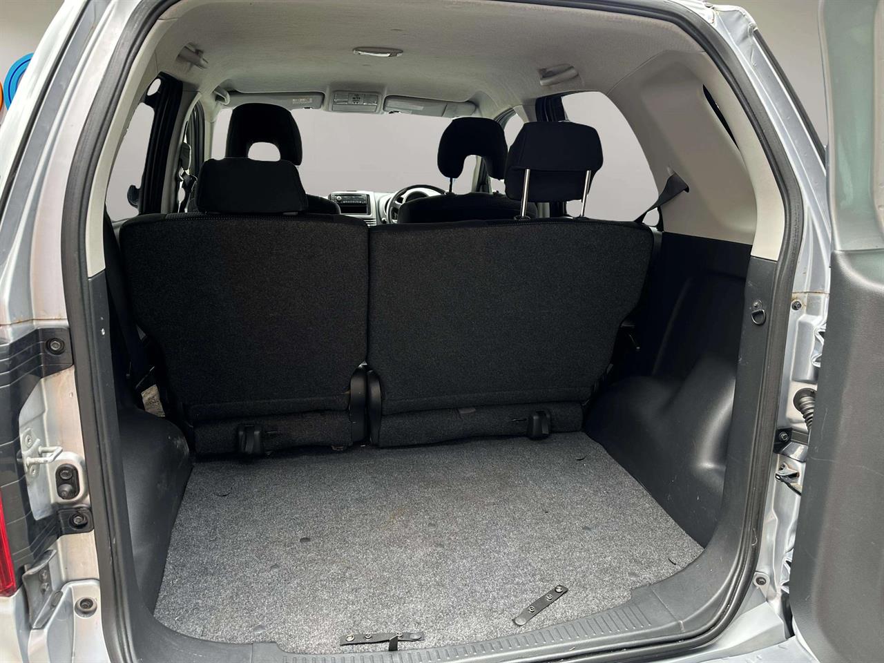 2007 Toyota RUSH