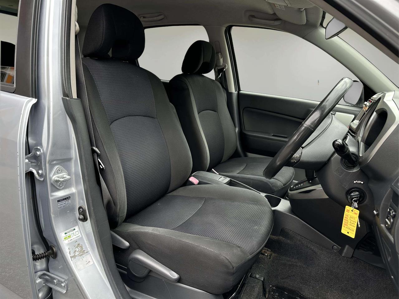 2007 Toyota RUSH