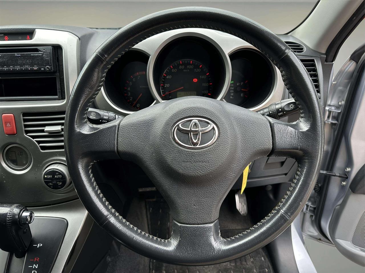 2007 Toyota RUSH