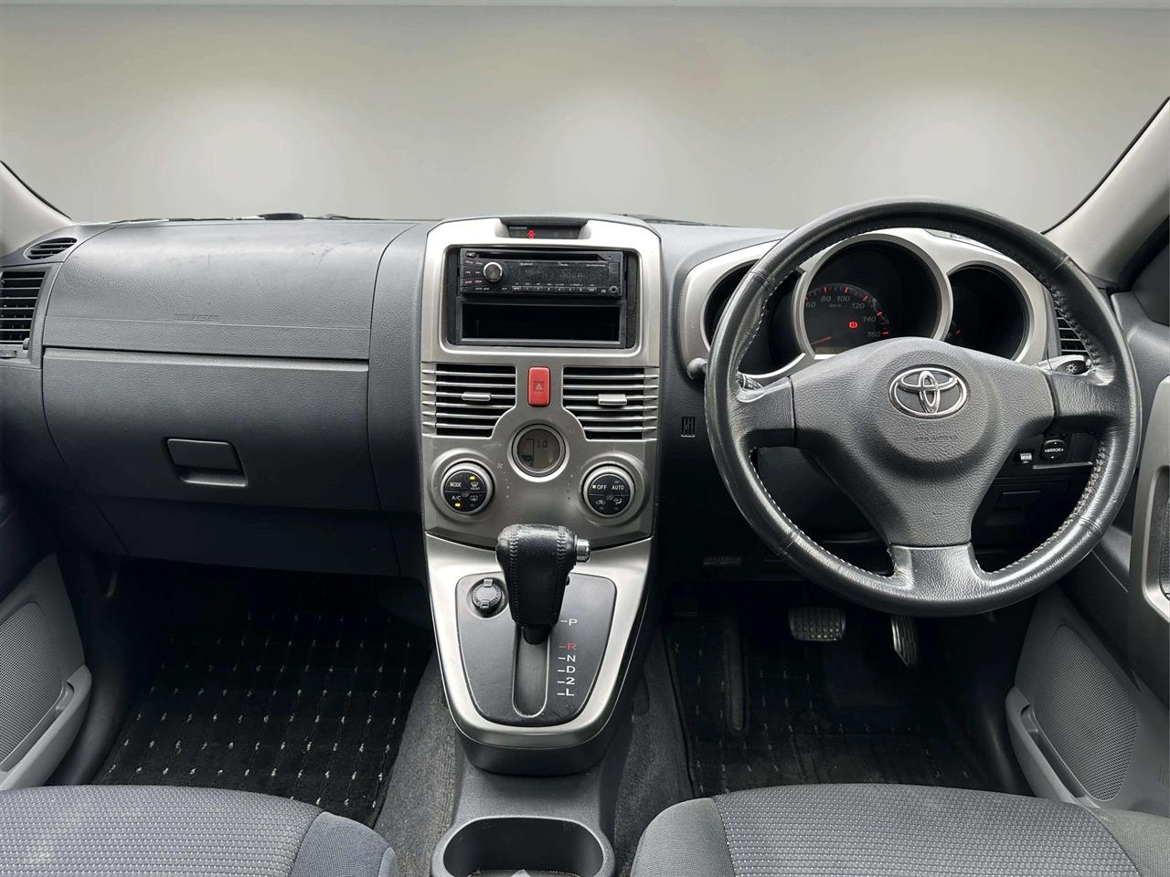 2007 Toyota RUSH