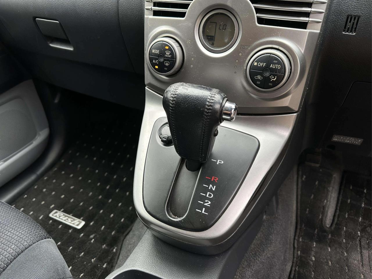 2007 Toyota RUSH