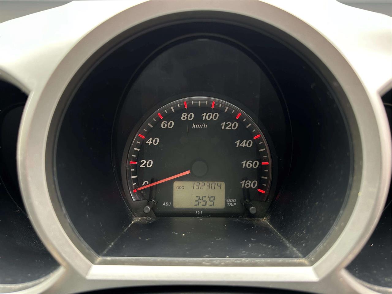 2007 Toyota RUSH