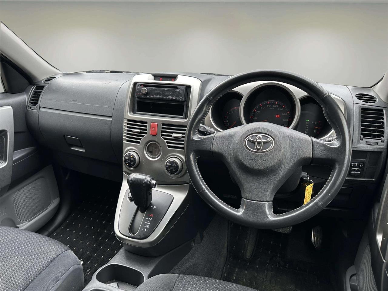 2007 Toyota RUSH