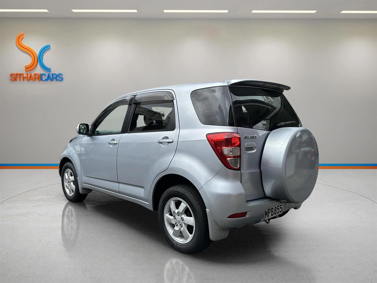 2007 Toyota RUSH
