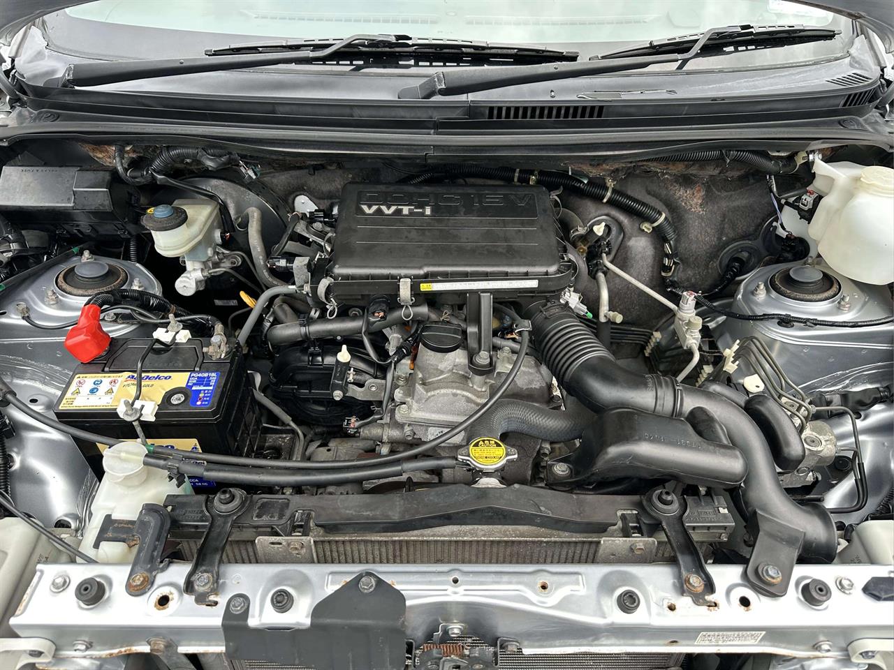 2007 Toyota RUSH